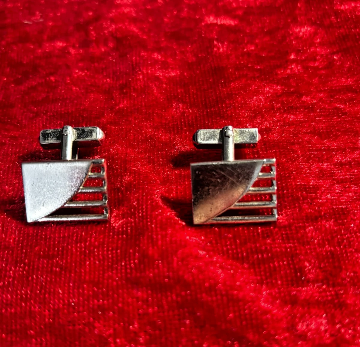 ※一点限り スターリングシルバー Swank アメリカ製 スワンク バックル ヴィンテージ スワンク シルバーメッキ ブルー ツートン エナメル