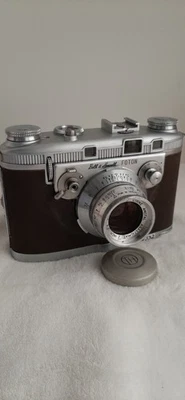Bell & Howell Foton 35 мм, RF, камера как новая, LQQK, читать, работать - Изображение 1 из 4