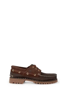 TIMBERLAND - Men's Authentic 3-eye boat shoes - Photo 1/4