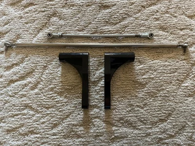 FORWARD CONTROL EXTENSIONS -  XL 1200 V  Harley Davidson - Image 1 of 3