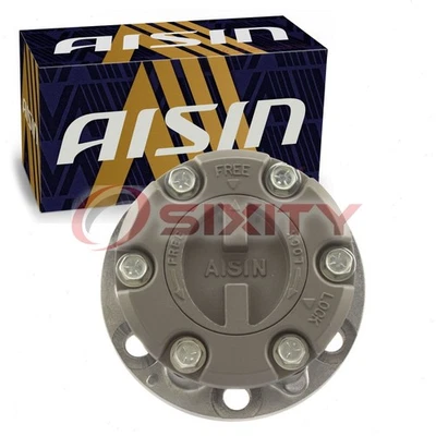 AISIN Locking Hub for 1984-1988 Mitsubishi Montero Driveline Axles Axle ho - Image 1 of 4