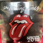 The Rolling Stones 2015 Calendar 
