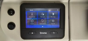 Truma iNet X Lunetta Estesa - Copre Fori Vite - Foto 1 di 4