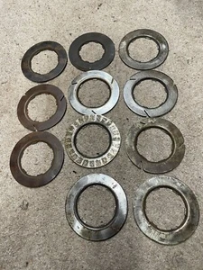 BSA Triumph Clutch Plates - Picture 1 of 2