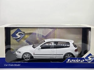 Honda Civic EG6 1991 - SOLIDO 1:18 - Picture 1 of 1