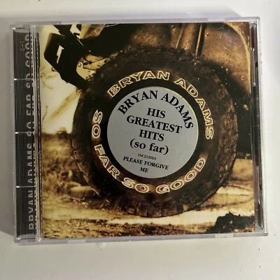 Bryan Adams – So Far So Good (CD, 1993) Album - Image 1 of 4