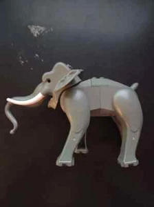 Lego Elephant Dark Gray Adventurers Orient Expedition - Picture 1 of 4