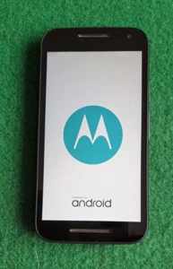Motorola Moto G 3rd Generation - 16GB - Black/Red (Unlocked) Smartphone - Picture 1 of 8
