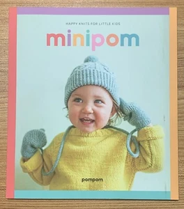 POMPOM Magazine: Mini Pom Happy Knits for Little Kids by Meghan Fernandes - Imagen 1 de 3