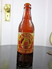 SCARCE acl brown mason's old fashion rootbear CROWN TOP bOTTLE