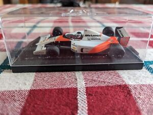  Vintage Onyx /Tamiya McLaren MP4/6 Honda #2 F1 1991 G Berger 1:43 Formule 1