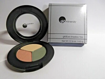 GloMinerals Glo Minerals Eye Shadow Palm Trio 0.16 oz 4.5 g New NIB - Image 1 of 2