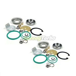 Kit de reparación de reconstrucción Stock TD03 Twin Turbo para BMW N54 135i 335i 535i Z4 35i 3,0 L - Imagen 1 de 7