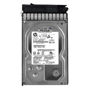 HP MB2000FBUCL 638521-001 HUS723020ALS640 2TB 7200U/min 64MB CACHE SAS 3.5" Zoll - Bild 1 von 3