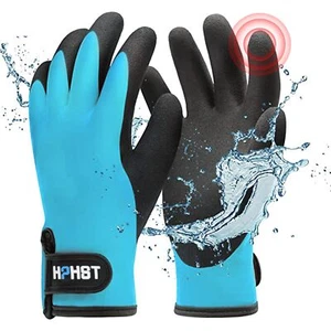 Waterproof Work Gloves for Men and Women Winter Work Gloves for Cold Weather - Picture 1 of 9