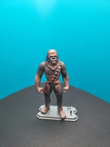 Star Wars Chewbacca 1995 The Power Of The Force Action Figure Kenner - Picture 1 of 16