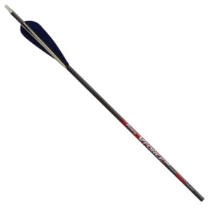 Victory - VForce - Feather Fletched - 350 Spine - 6pk - Picture 1 of 1
