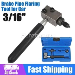 3/16 Brake Line Compact SAE Double Flare Tool suit Car Brake Pipe Flaring Tool O - Picture 1 of 9