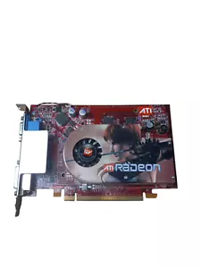 ATI Radeon X1600 Pro 512MB GDDR2 PCIe GPU - Picture 1 of 5