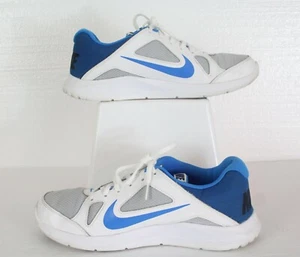 NIKE CP Trainer Blue & White Training Shoe Sneakers 643209-004 Men's Size 10 - Picture 1 of 12