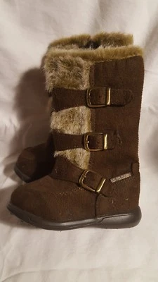 Botas POLO EE. UU. Infantil Talla 5 Foto 1 de 2
