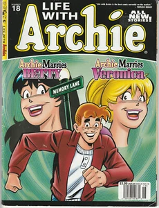 Life With Archie #18 - Archie Comics 2012 - Picture 1 of 2