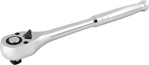 Titan 62101 1/2" Drive 72 Tooth Push Button Teardrop Ratchet - Picture 1 of 2