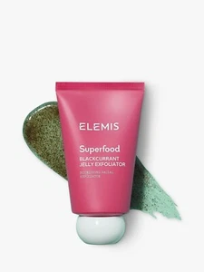 Elemis Superfood Blackcurrant Jelly Daily Exfoliator 0.5 oz Travel Size SEALED - Picture 1 of 1