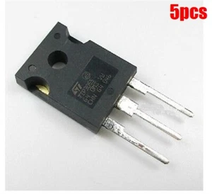 5Pcs TIP3055 Transistor Npn 60V 15A nf - Picture 1 of 2