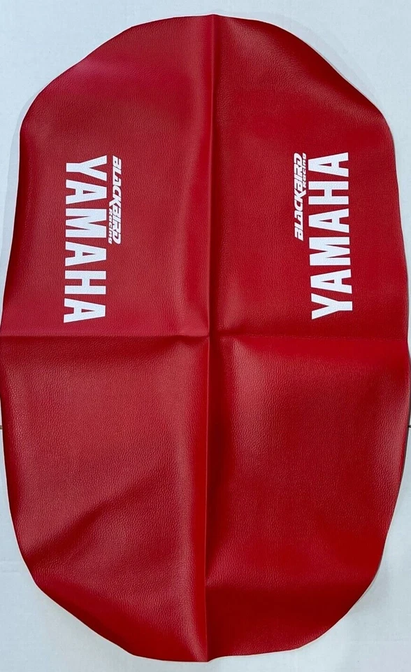 coprisella copertina sella Yamaha Xt 600 1990 1991 1992 1993 1994 1995 Blackbird Foto 1 de 1