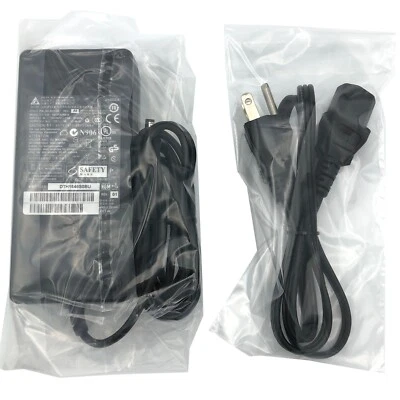 Brand NEW Original Delta EADP-60KB B 60W AC Adapter 341-0231-02 12V 5A Charger - Image 1 of 4