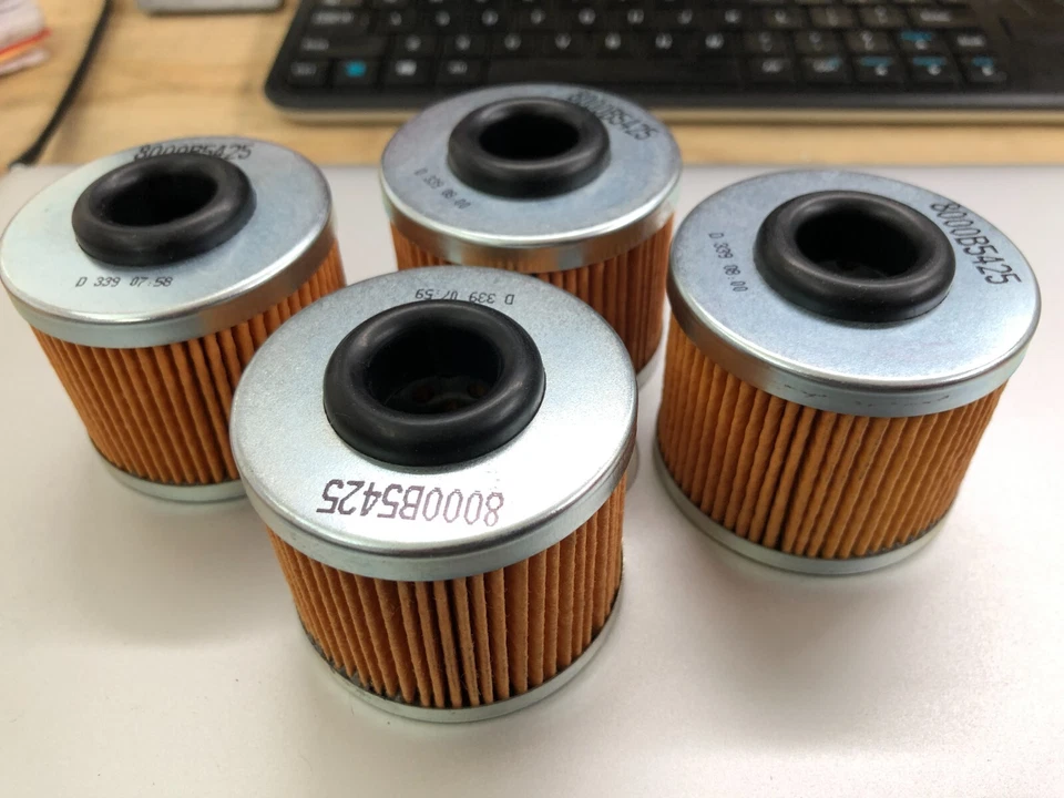 MV Agusta F3 675 Factory Oil Filter - Image 1 of 1