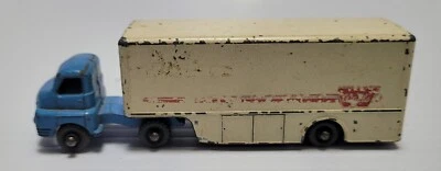 VINTAGE MATCHBOX MOKO LESNEY MAJOR PACK BEDFORD ARTICULATED NO.2 - Image 1 of 4