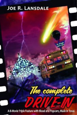 Joe R Lansdale The Complete Drive-In (Paperback) (UK IMPORT)
