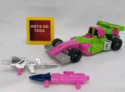 Transformers Legacy Evolution Deluxe Class G2 Universe Mirage - Image 1 of 4