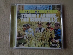 Tommy James & The Shondells Gettin' Together Collectors' Choice CD - Bild 1 von 3