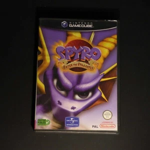 Spyro Enter the Dragonfly Gamecube Sans notice PAL FR Game Cube - Picture 1 of 3