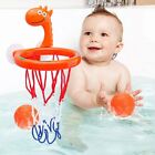 Suction Cup Mini Shooting Basket Bathtub Water Play  Children Kids