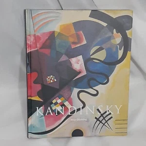 Wassily Kandinsky 1866-1944: A Revolution in Painting by Hajo Duchting Hardback - Picture 1 of 8