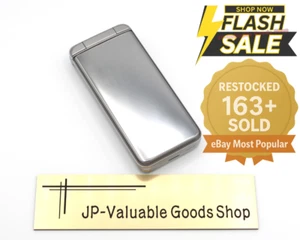 Restocked [B] KYOCERA 902KC 903KC DIGNO 3 ANDROID FLIP PHONE SV UNLOCKED SIM JP - Afbeelding 1 van 17
