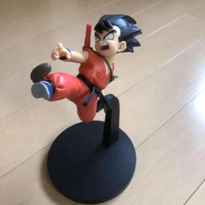 Banpresto Dragon ball Son Goku 8 cm personaggio bambola giocattolo MATCH MAKERS rara figurina - Foto 1 di 9