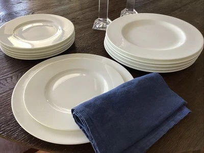 Villeroy & Boch ROYAL Premium Bone China Set de 12 Excelente Foto 1 de 4