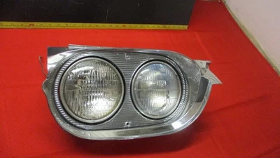 FORD THUNDERBIRD 1961-1963 MONTAJE DE FAROS LADO IZQUIERDO BISEL ENVOLVENTE 1 Foto 1 de 4