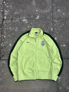 Vintage Juventus Football Club 2012/2013 Track Jacket Zip-Up Jumper Top Nike - Picture 1 of 7