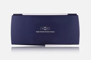Paleta de acuarela de dos pisos Mijello MWP-1772 72 pozos / nueva / auténtica - Imagen 1 de 4