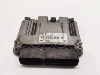 555197152 CENTRALINA MOTORE / 0281012533 / 2653442 PER OPEL VECTRA C GTS Z02 1 - Immagine 1 di 4