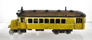 HO Brass Passenger Westside Model Railcar Mack bus - Bild 1 von 8