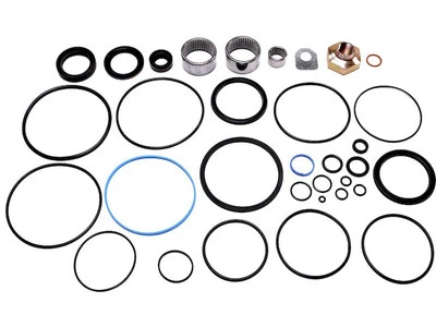 Kit de reconstrucción de engranajes de dirección para Dodge Coronet 1973-1976 67128HMQQ 1974 1975 Foto 1 de 2