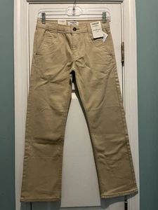 Signature Levi Strauss Jungen Uniform Hose Größe 10 Regular - Bild 1 von 2