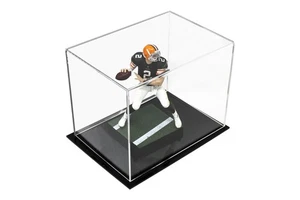 Acryl Vitrine - kleine rechteckige Box - transparent - 8,25" x 6" x 6,75" (A003-CDS) - Bild 1 von 7
